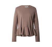 PIECES Maglietta 'PCDANILLA PEPLUM' marrone Donna PIECES XS