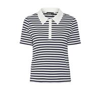 PIECES Maglietta 'PCDonna' navy / bianco Donna PIECES L