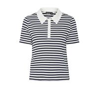 PIECES Maglietta 'PCDonna' navy / bianco Donna PIECES XL