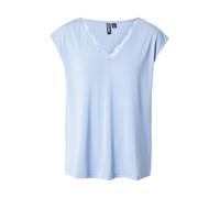 PIECES Maglietta 'PCKAMALA' blu chiaro Donna PIECES XL