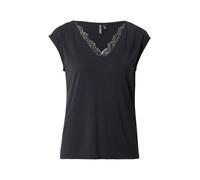 PIECES Maglietta 'PCKamala' nero Donna - Abbigliamento - Taglie comode - Maglie e top - Maglie e T-shirt PIECES S