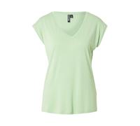 PIECES Maglietta 'PCKamala' verde chiaro Donna PIECES S