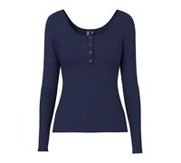 PIECES Maglietta 'PCKitte' marino Donna PIECES XS