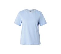 PIECES Maglietta 'PCRIA' blu chiaro Donna - Abbigliamento - Taglie comode - Maglie e top - Maglie e T-shirt PIECES S