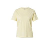 PIECES Pcria SS Solid Tee Jrs Noos BC, French Vanilla, M