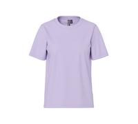 PIECES Pcria SS Solid Tee Jrs Noos BC Donna