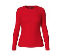 PIECES Pcruka LS Top Noos BC, T-Shirt Donna, Lollipop, M