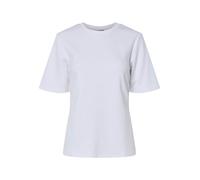 PIECES Maglietta 'PCSkylar' bianco Donna PIECES M