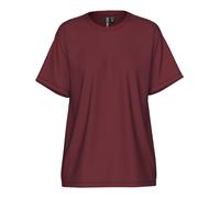 PIECES Maglietta 'PCSkylar' borgogna Donna PIECES S