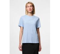 PIECES Maglietta 'Ria' blu chiaro Donna - Abbigliamento - Taglie comode - Maglie e top - Maglie e T-shirt PIECES S