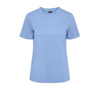 Pieces Maglietta da Donna Pcria SS Solid Tee Noos BC, Ortensia, M