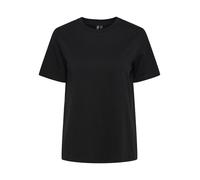 PIECES Maglietta 'Ria' nero Donna - Abbigliamento - Taglie comode - Maglie e top - Maglie e T-shirt PIECES M