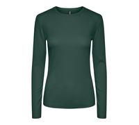 PIECES Maglietta 'RUKA' smeraldo Donna - Abbigliamento - Maglie e top - Maglie - Maglie a maniche lunghe PIECES L