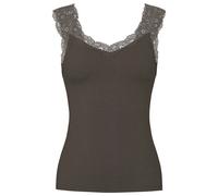 Pieces Maglietta Senza Maniche Barbera Lace