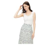 Pieces Maglietta Senza Maniche Barbera Lace