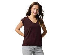 Pieces Maglietta Senza Maniche Billo Lurex Stripes