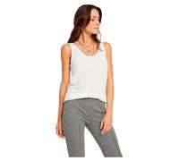 Pieces - Pckamala Tank Top Noos Bc Bianco - Abbigliamento L Bianco