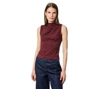 Pieces Maglietta Senza Maniche Madison Draped