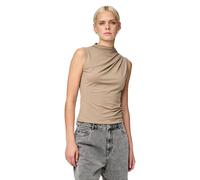Pieces Maglietta Senza Maniche Madison Draped