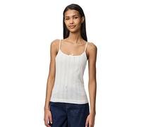PIECES Pcmarie Singlet Poin Top Jrs Noos BC, Ballerino di Nuvola, XS
