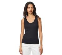 Pieces - Top senza maniche nero L