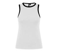 Pieces Maglietta Senza Maniche May Boxer
