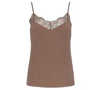 Pieces Maglietta Senza Maniche Pctiffany Strap Lace