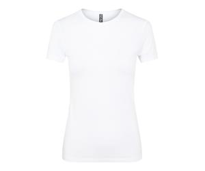 PIECES Maglietta 'Sirene' bianco Donna PIECES XS