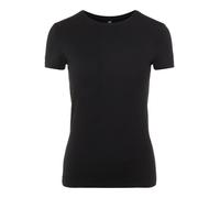 PIECES Maglietta 'Sirene' nero Donna PIECES L nero