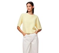 Pieces Maglione A Maniche Corte Silly
