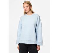 Pieces - Maglione azzurro-Blu L