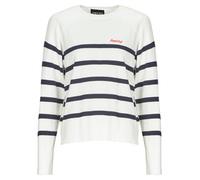 Pieces Maglione PCSIA in Bianco EU M