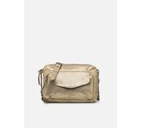 Pieces - Naina Leather Xl Cross Over Fc Oro e bronzo - Borse T.U Oro e bronzo