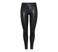 PIECES Leggings 'PCNew' nero, Taglia L-XL