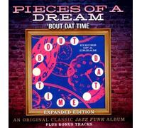 Pieces Of A Dream - 'Bout Dat Time CD Jazz-Funk Soul Music.com Records
