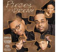 Pieces Of A Dream - No Assembly Required [Sacd]