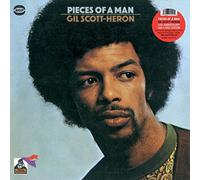 Gil Scott-Heron Pieces of a Man (Vinyl LP) 12" Album