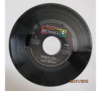 Pieces Of April/The Writings On The Wall