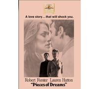 Pieces Of Dreams (DVD) Lauren Hutton Robert Forster Will Geer