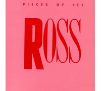 PIECES OF ICE 7" (VINYL 45) UK CAPITOL 1983