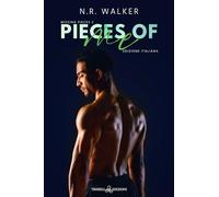 Pieces of me. Ediz. italiana