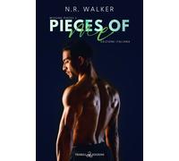 Pieces of me. Ediz. italiana - Walker N. R.