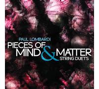 __ Pieces of Mind & Matter (CD)
