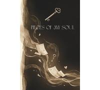 Pieces of My Soul: A Blank Notebook for Thoughts, Feelings and Poetry