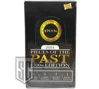 Pieces of The Past 1700s Edition Black Hobby Box 2025