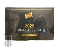 Pieces of The Past Royalty Edition Hobby Box 2025