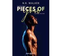 Pieces of you. Ediz. italiana
