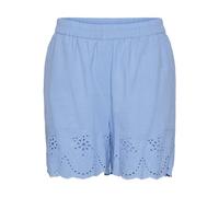 PIECES Pantaloncini da Donna Pcalmina MW Embroidery BC, Ortensia, L