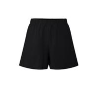 Pieces Pantaloncini da Donna Pcanna HW Noos, Nero, S