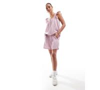 PIECES Pantaloni 'PCPia' rosé Donna PIECES 34